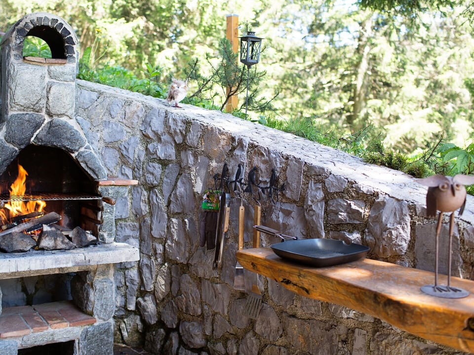 Tap, Plant, Plumbing Fixture, Sink, Wood, Architecture, Tree, Building, House, Gas