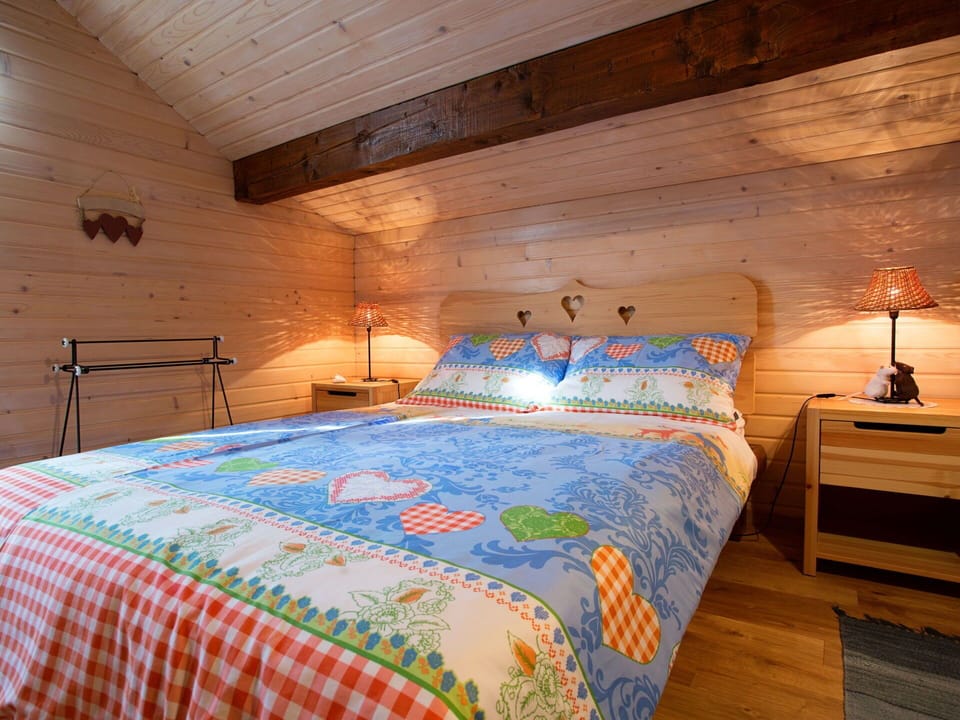 Building, Furniture, Property, Comfort, Azure, Wood, Textile, Lamp, House, Interior Design