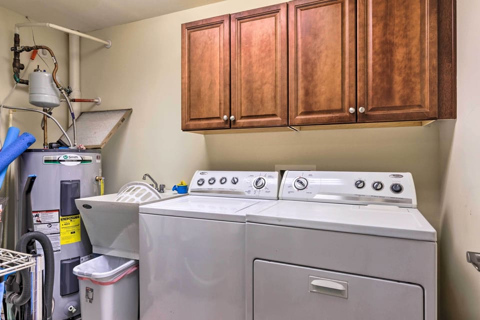 Washer/Dryer