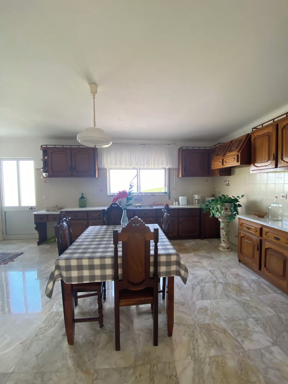 2nd level kitchen