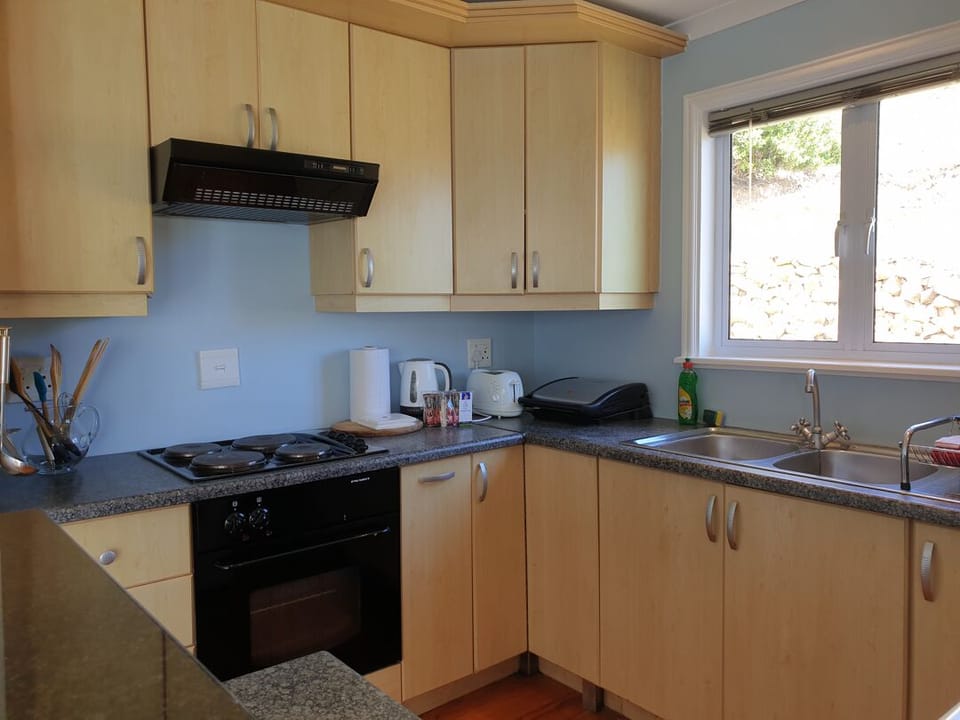 The kitchen