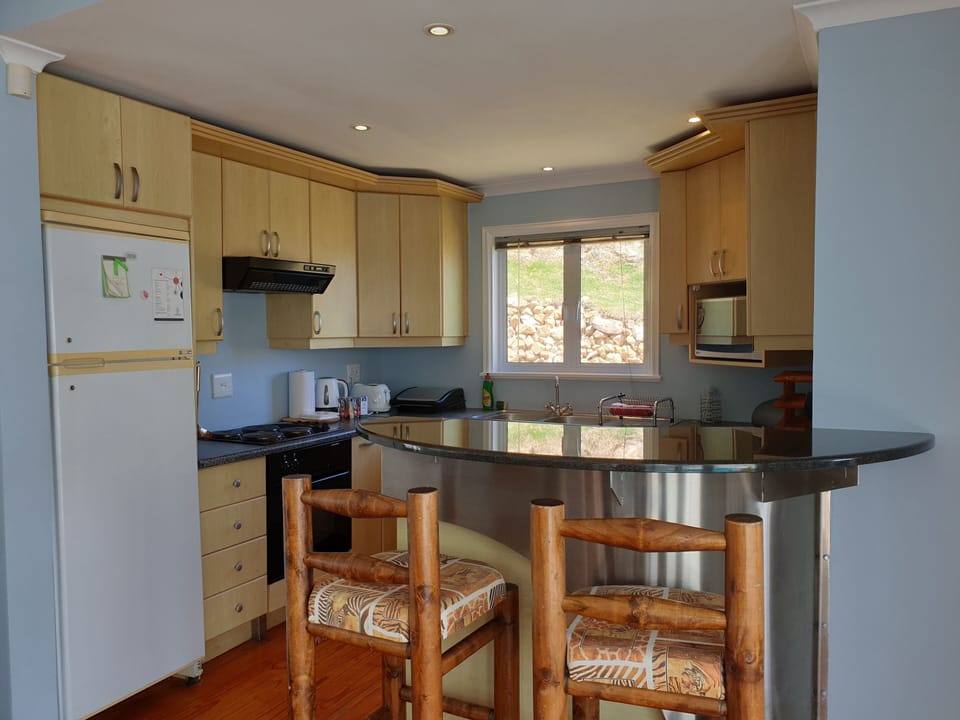 The kitchen