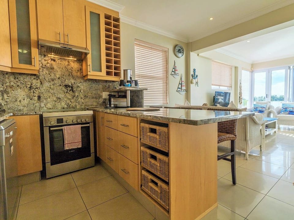 The kitchen