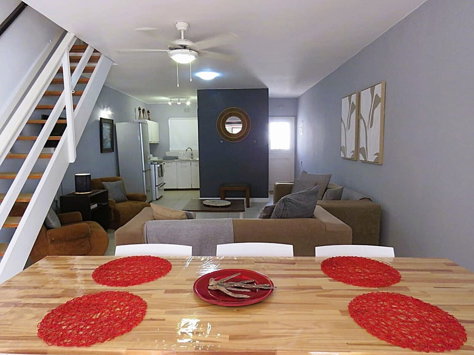 Lounge, Dining Area, Entrance and Kitchen