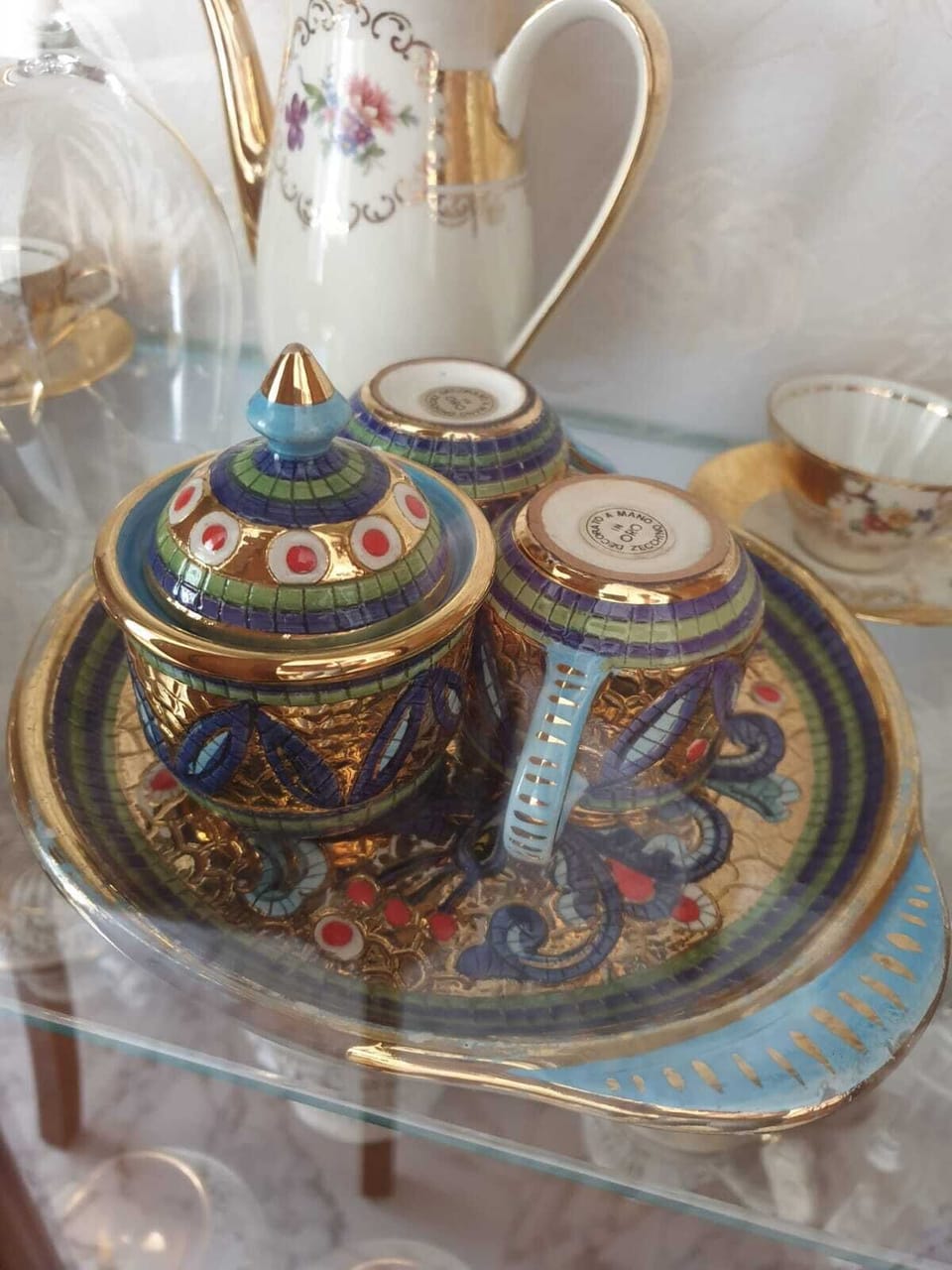 Interior detail