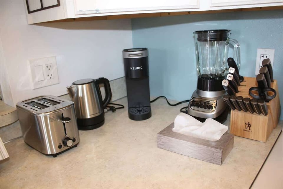 Small appliances