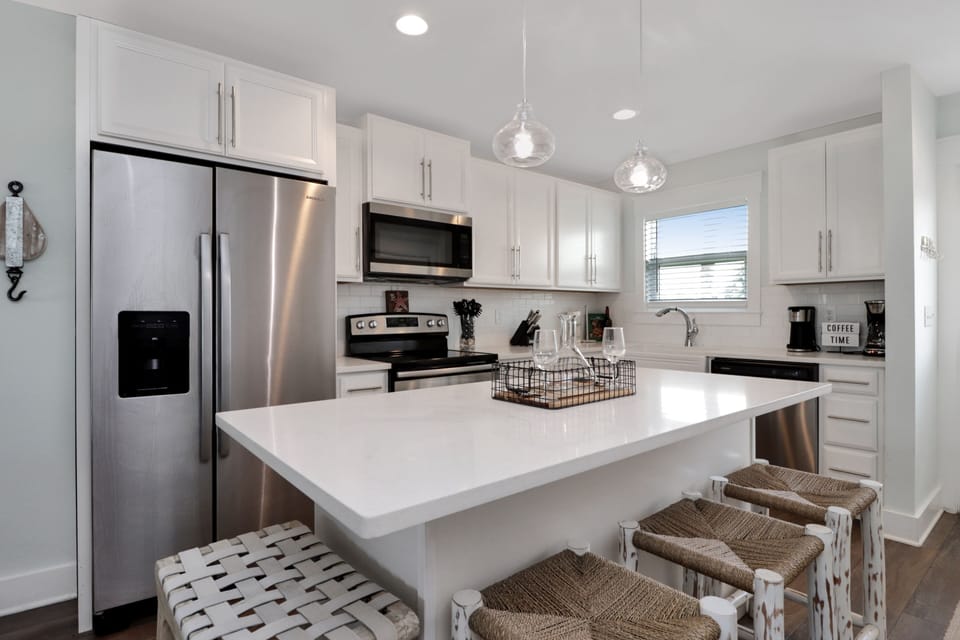 Kitchen Bar Seating