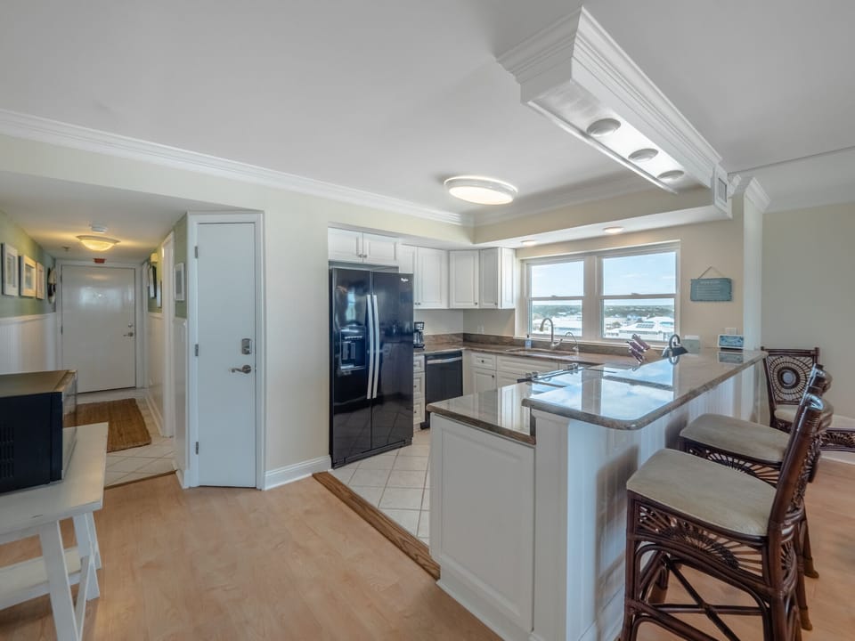 Breakfast Bar