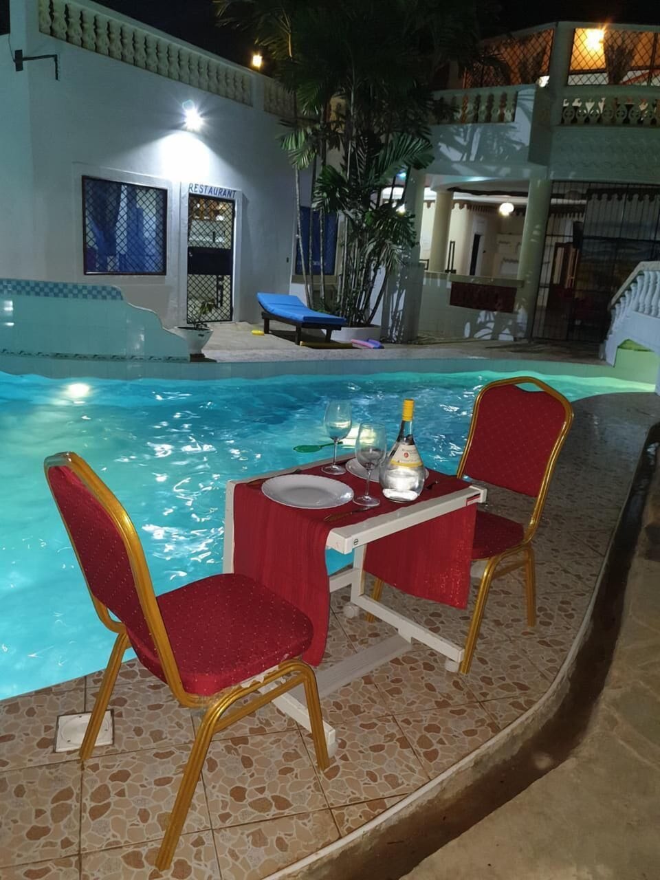 Pool