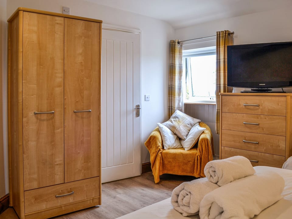 Double bedroom | Mount FarmThe Stable, Carlisle