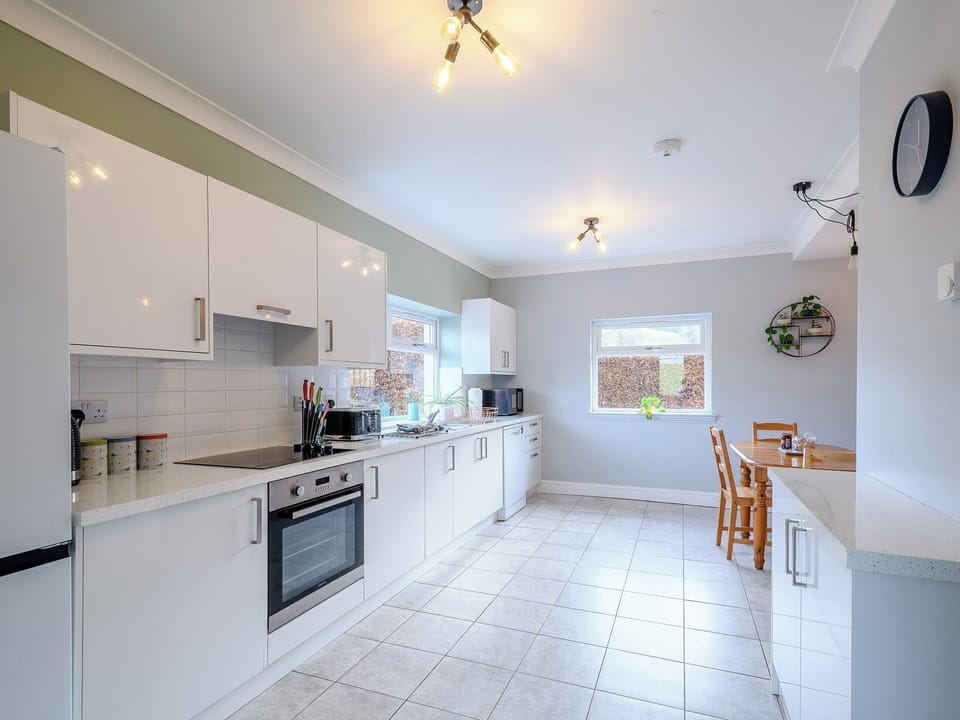 Kitchen/diner | Great Whaup - Coulter Allers, Biggar