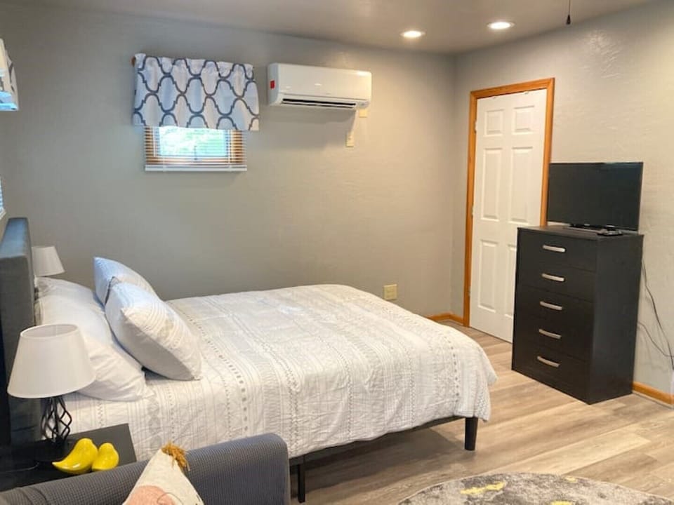 seeping area