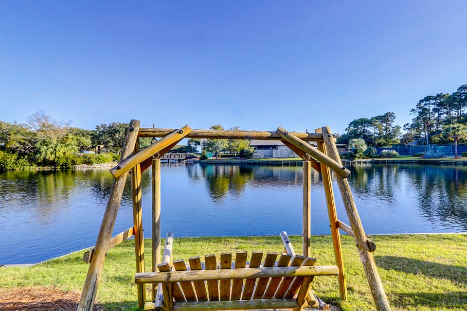 Lake