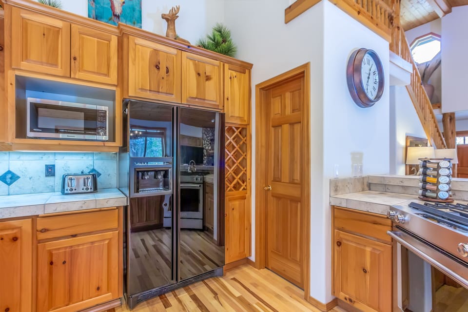 Kitchen - Main Level