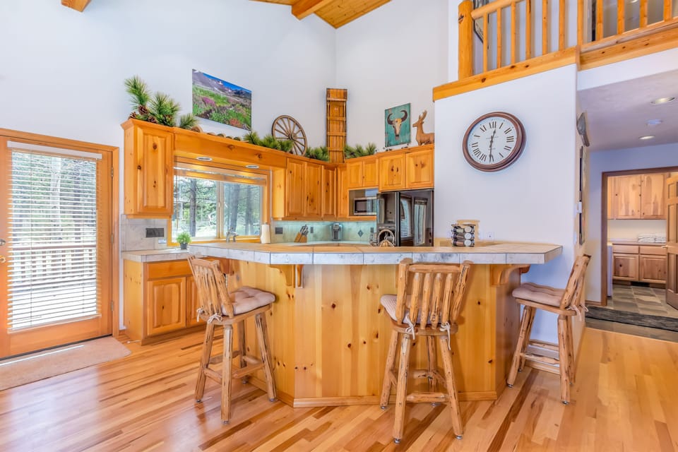 Kitchen - Main Level