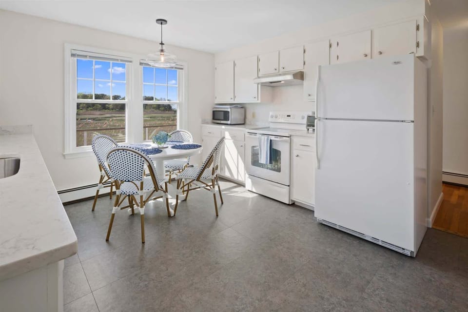 Updated kitchen