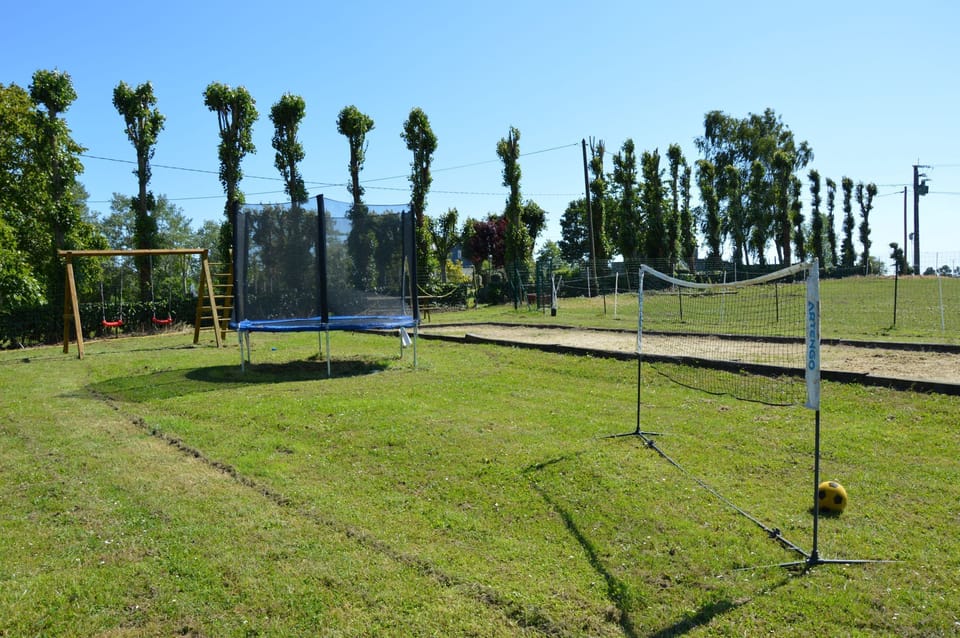 Sport court
