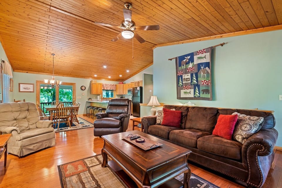 Open concept
