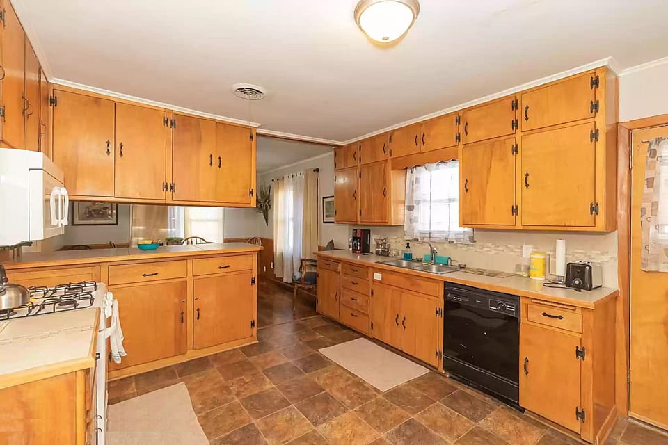 The Kitchen