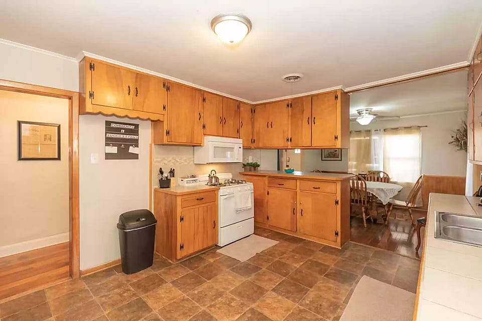 The Kitchen