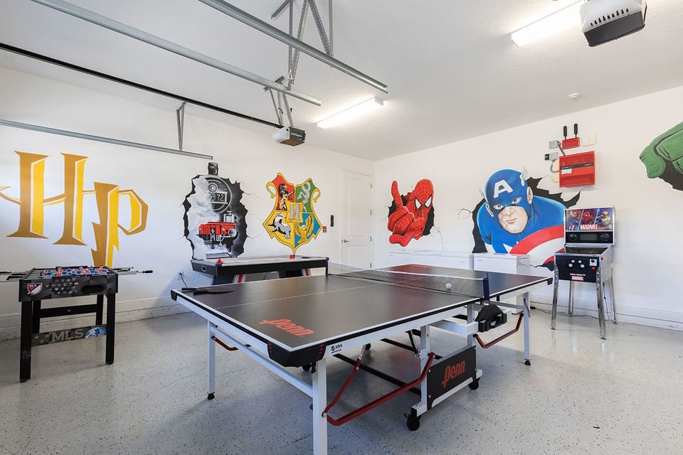 Game room