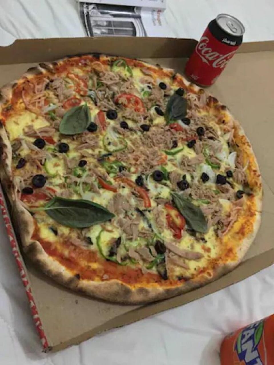 Food and drink