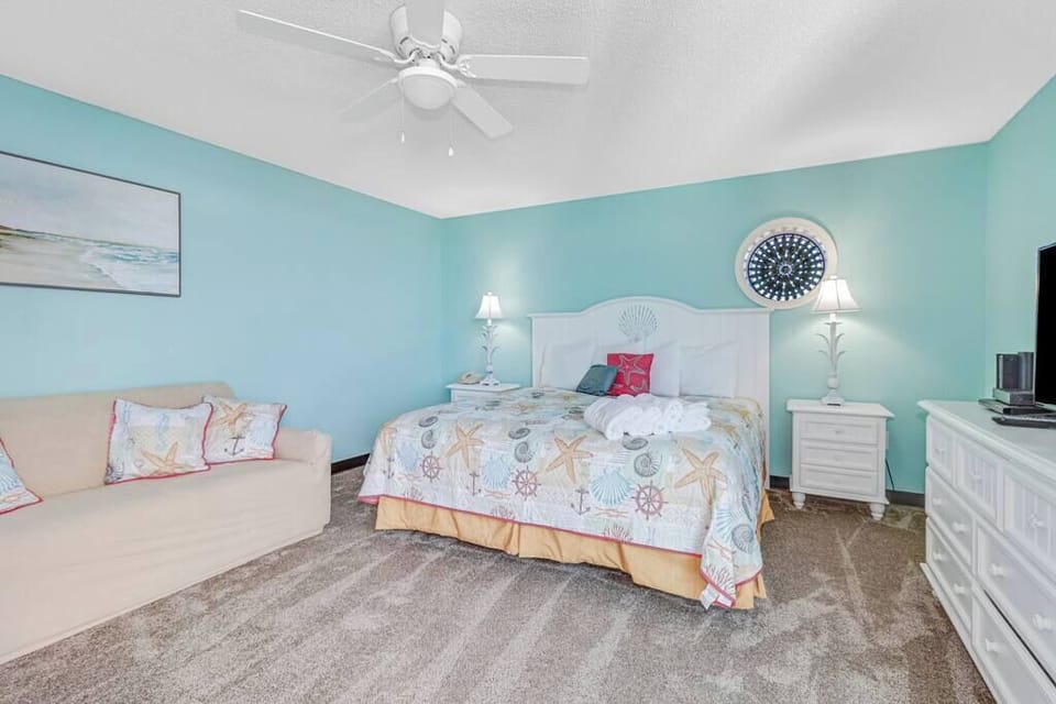 Queen Bed
