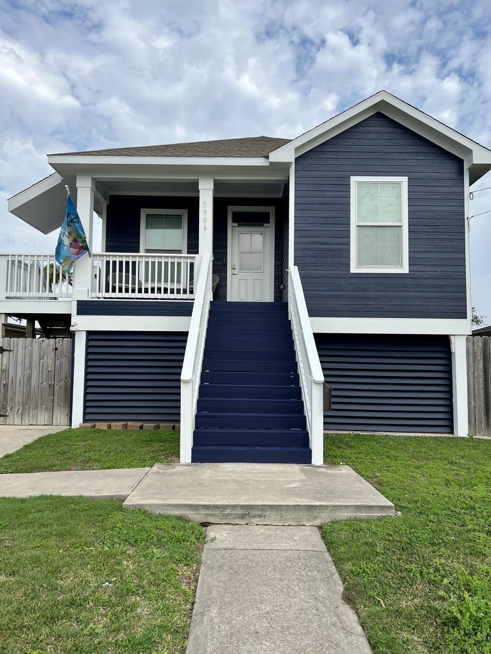 Welcome to your home away from home!