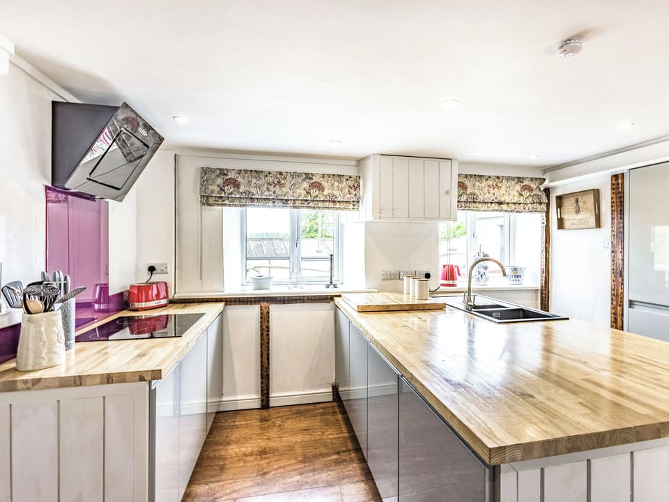 Kitchen | Heath Hills, Folly Gate, near Okehampton