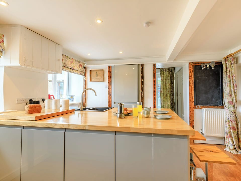 Kitchen | Heath Hills, Folly Gate, near Okehampton