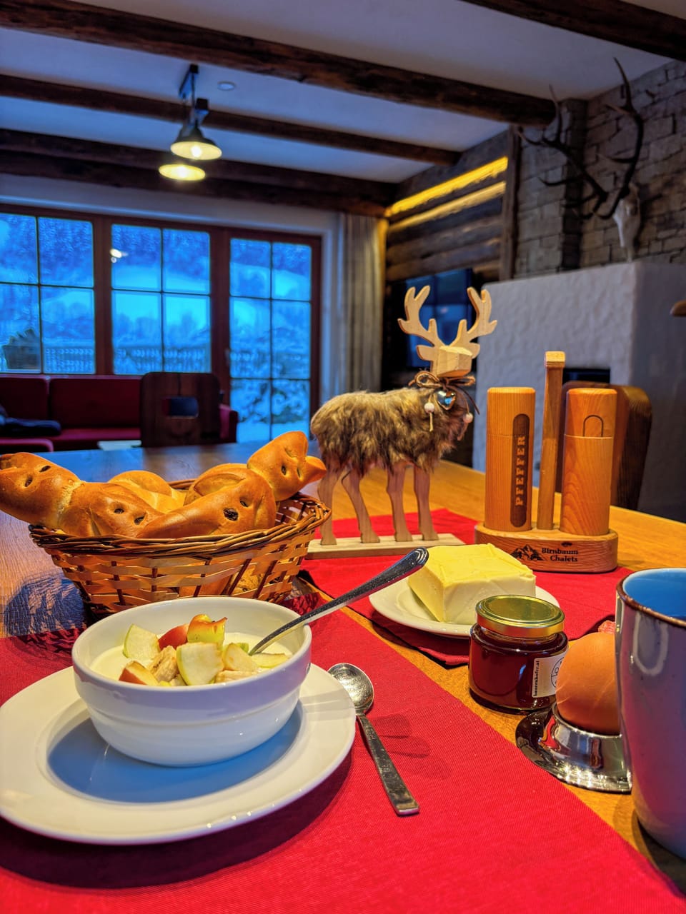 Food and drink