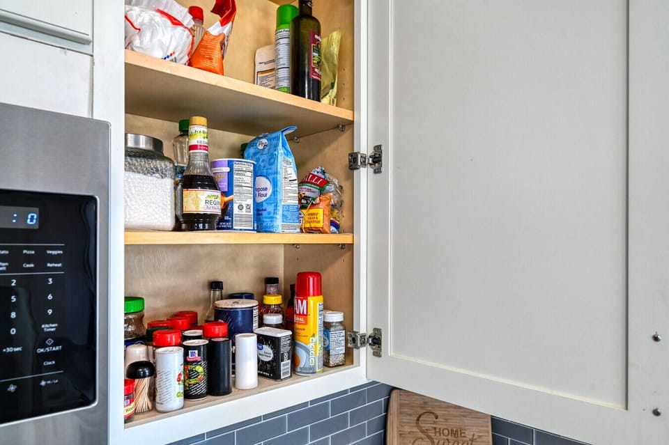 Basic Spices for Cooking