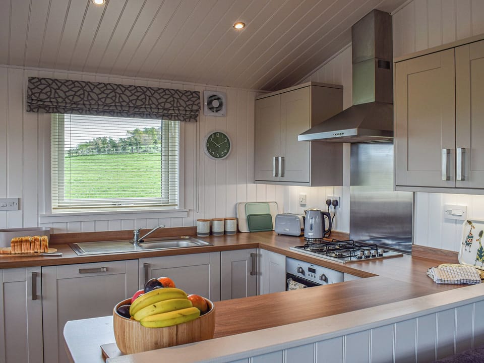 Kitchen | Islabank Lodge, Auchterarder