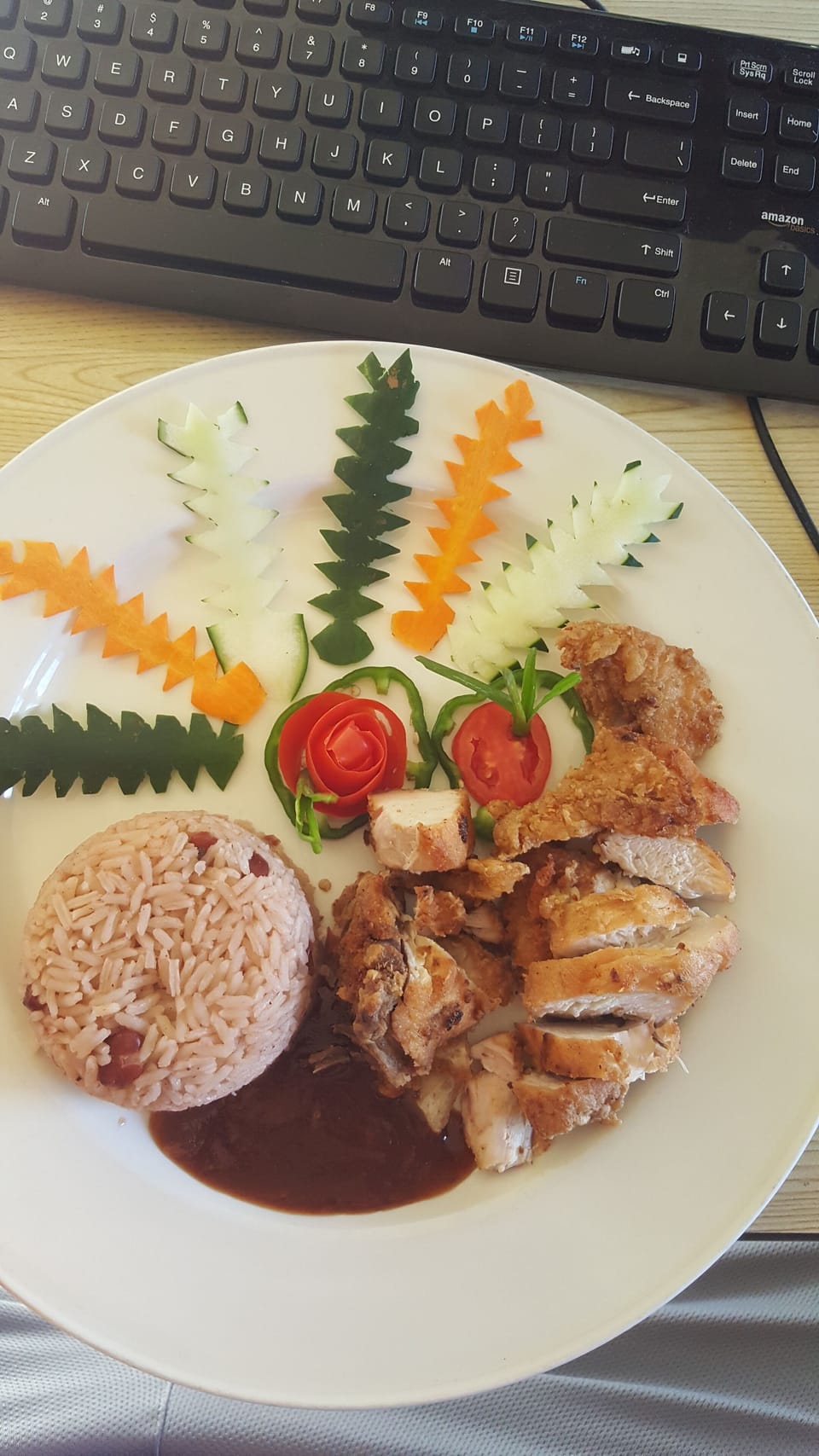 Food and drink