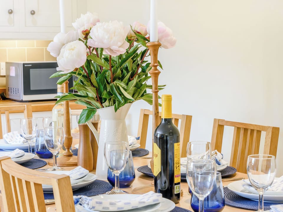 Dining Area | Limber Wold House, Great Limber