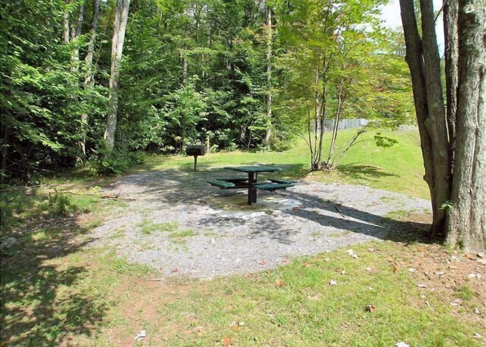 Grilling Area