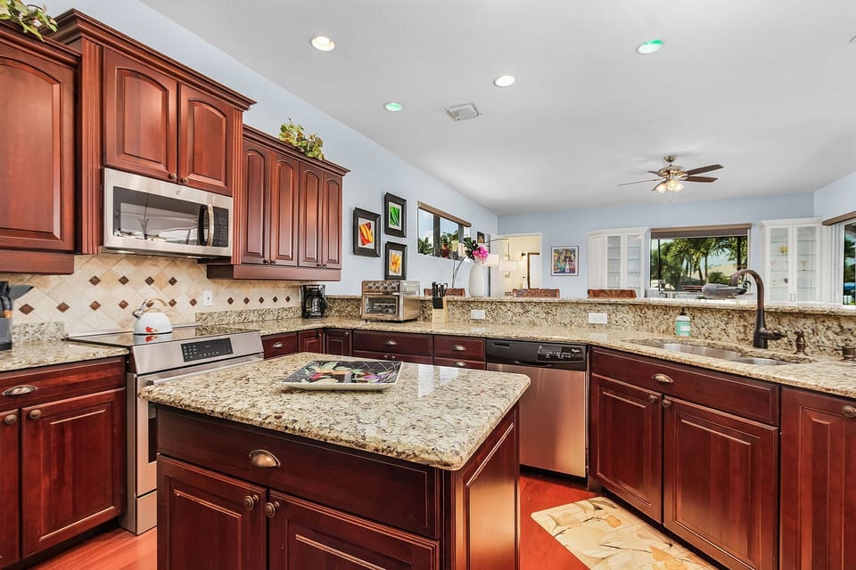 Private kitchen