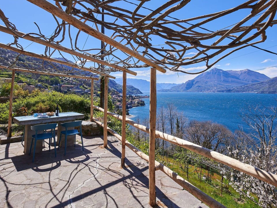 Sky, Plant, Water, Azure, Wood, Cloud, Shade, Outdoor Furniture, Leisure, Building