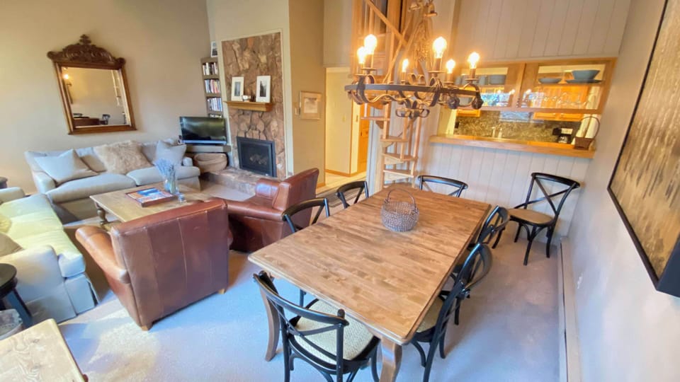 Dining table