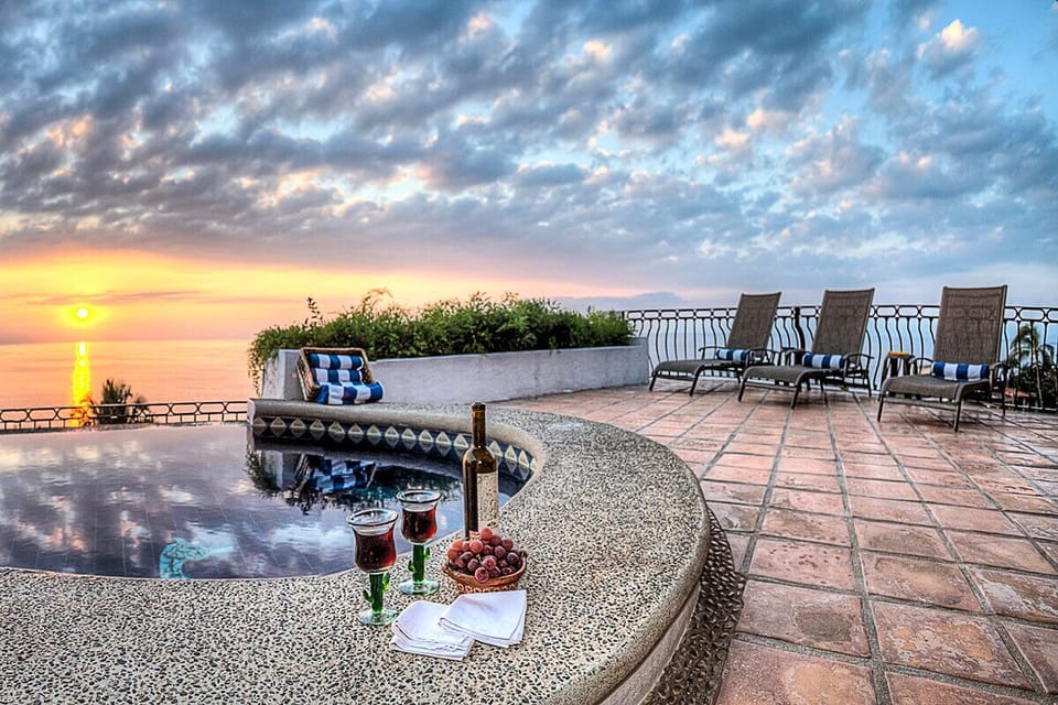 Pool / View