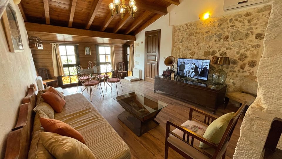 View of the living room