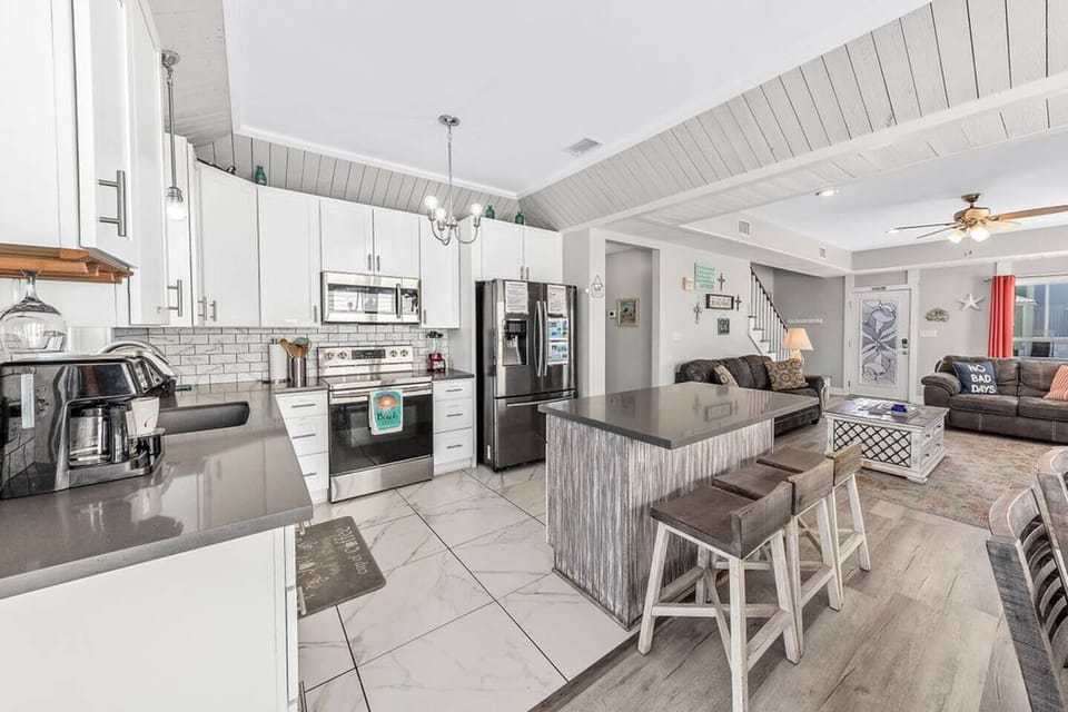 Custom Kitchen