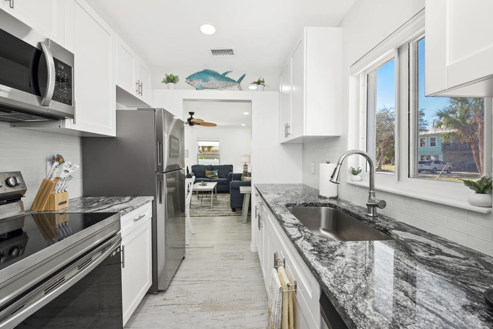 Updated kitchen side A