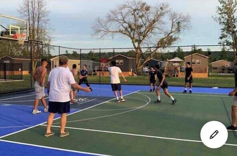 Sport court
