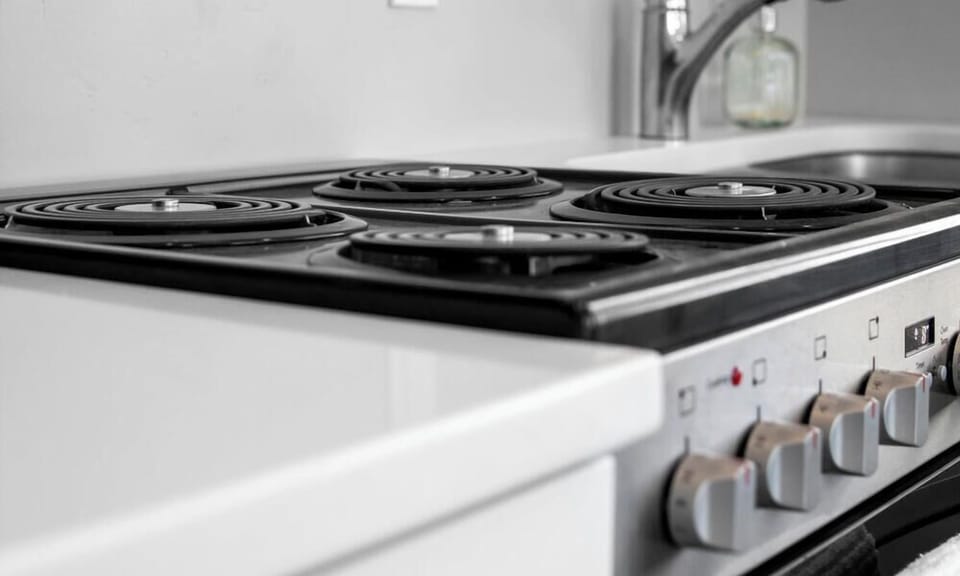 Electric stove