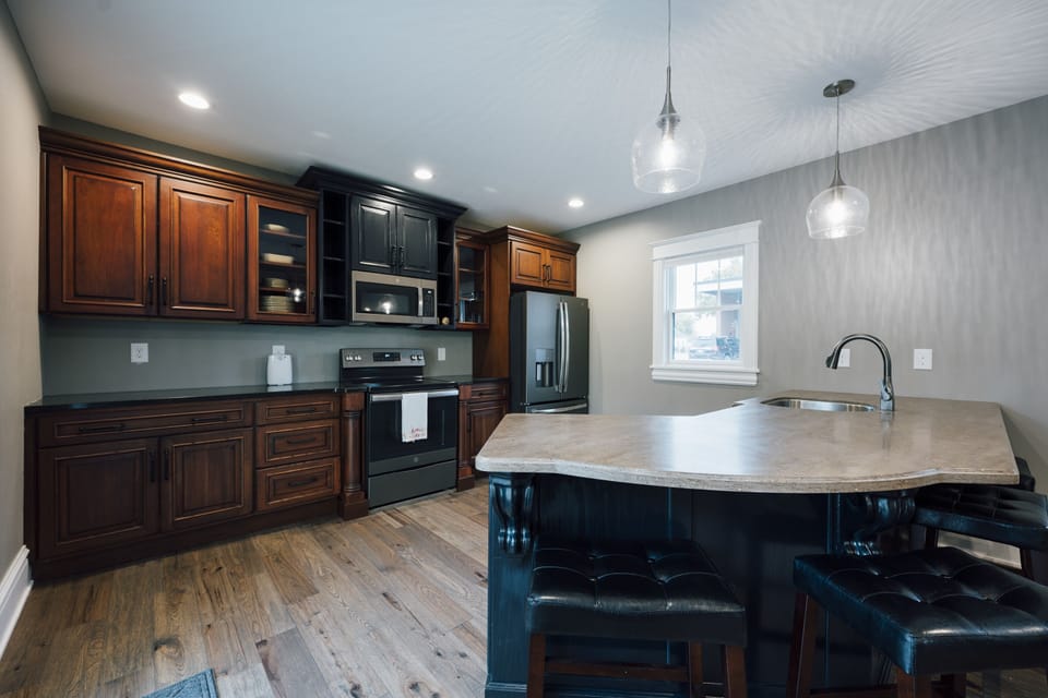 Full Kitchen