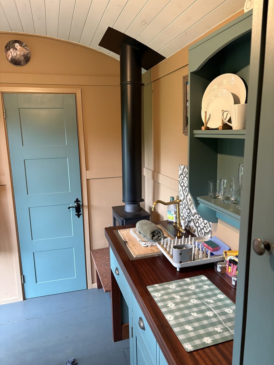 Sink Area
