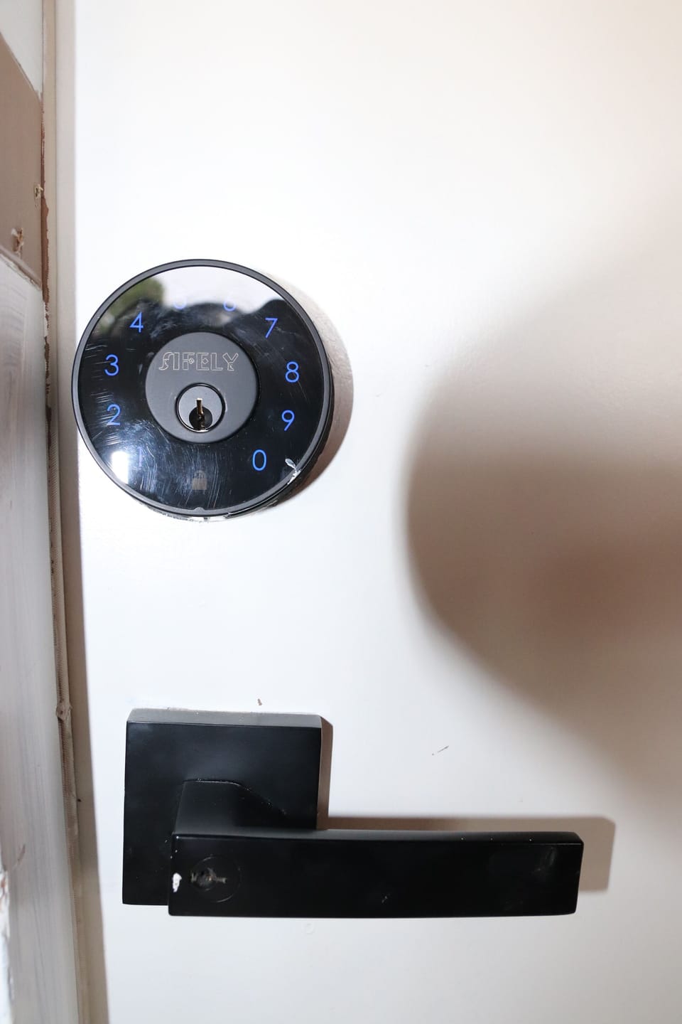 wifi lock