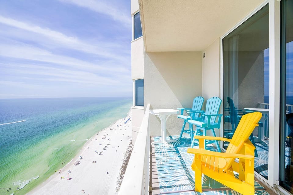 Views you'll never get tired of!