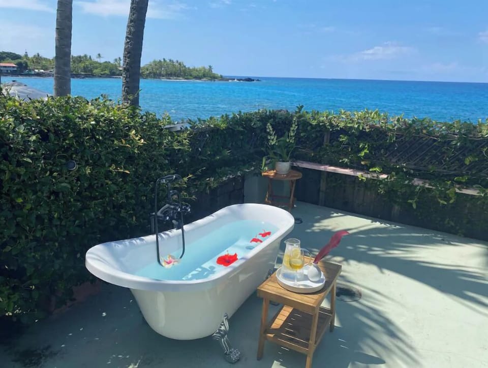 Outdoor Bath